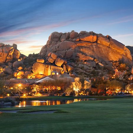 Boulders Resort & Spa Scottsdale, Curio Collection By Hilton Extérieur photo