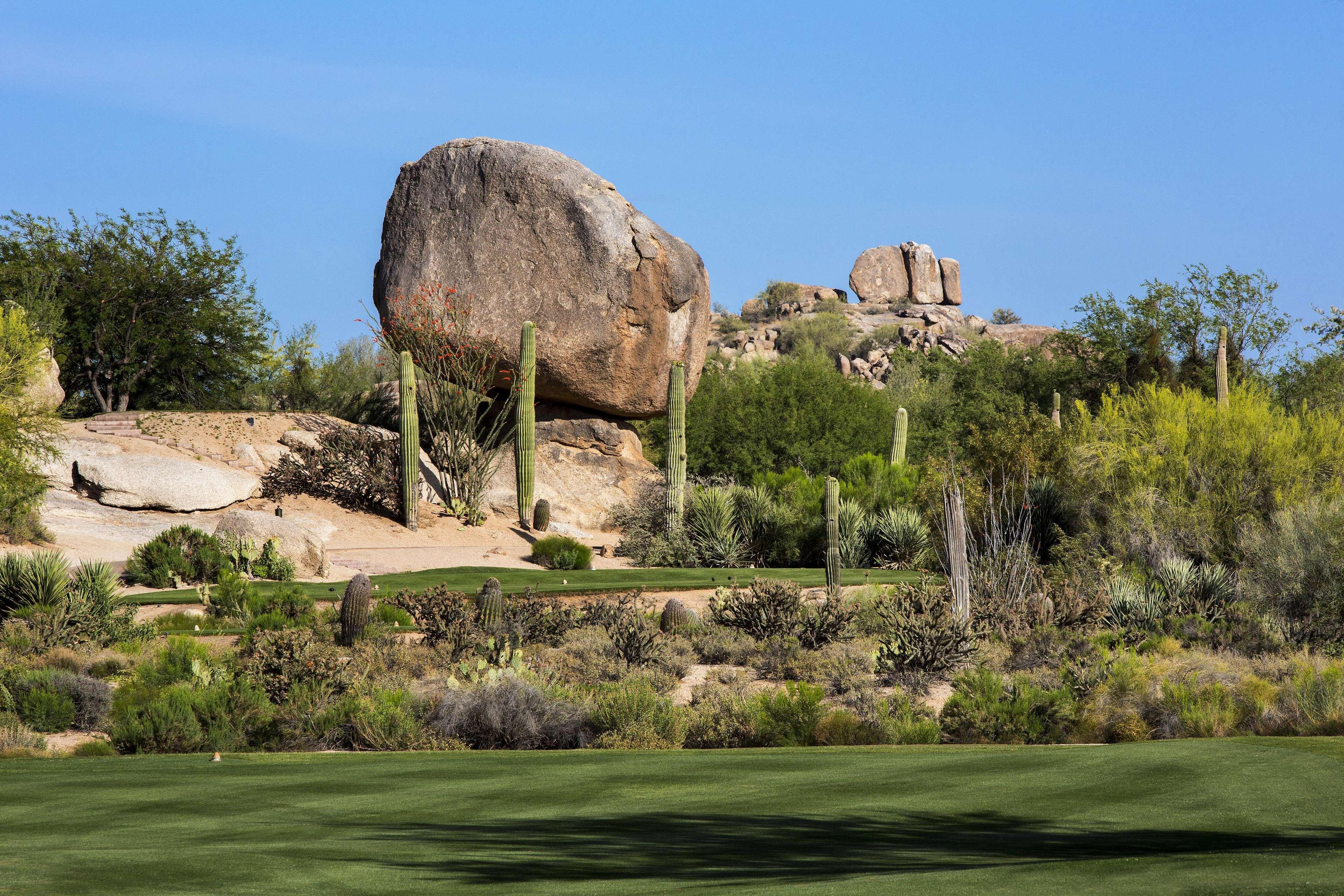 Boulders Resort & Spa Scottsdale, Curio Collection By Hilton Extérieur photo