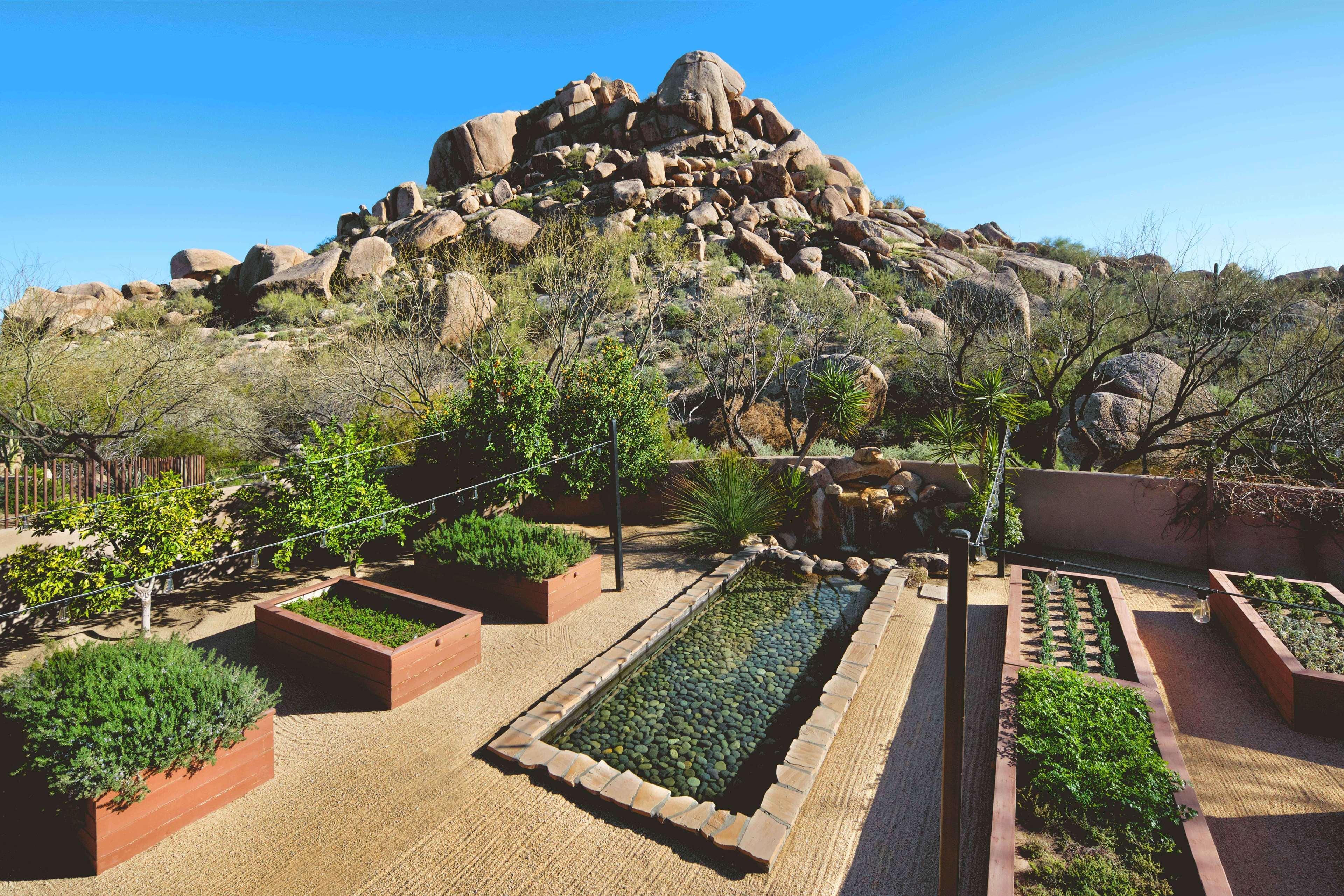 Boulders Resort & Spa Scottsdale, Curio Collection By Hilton Extérieur photo