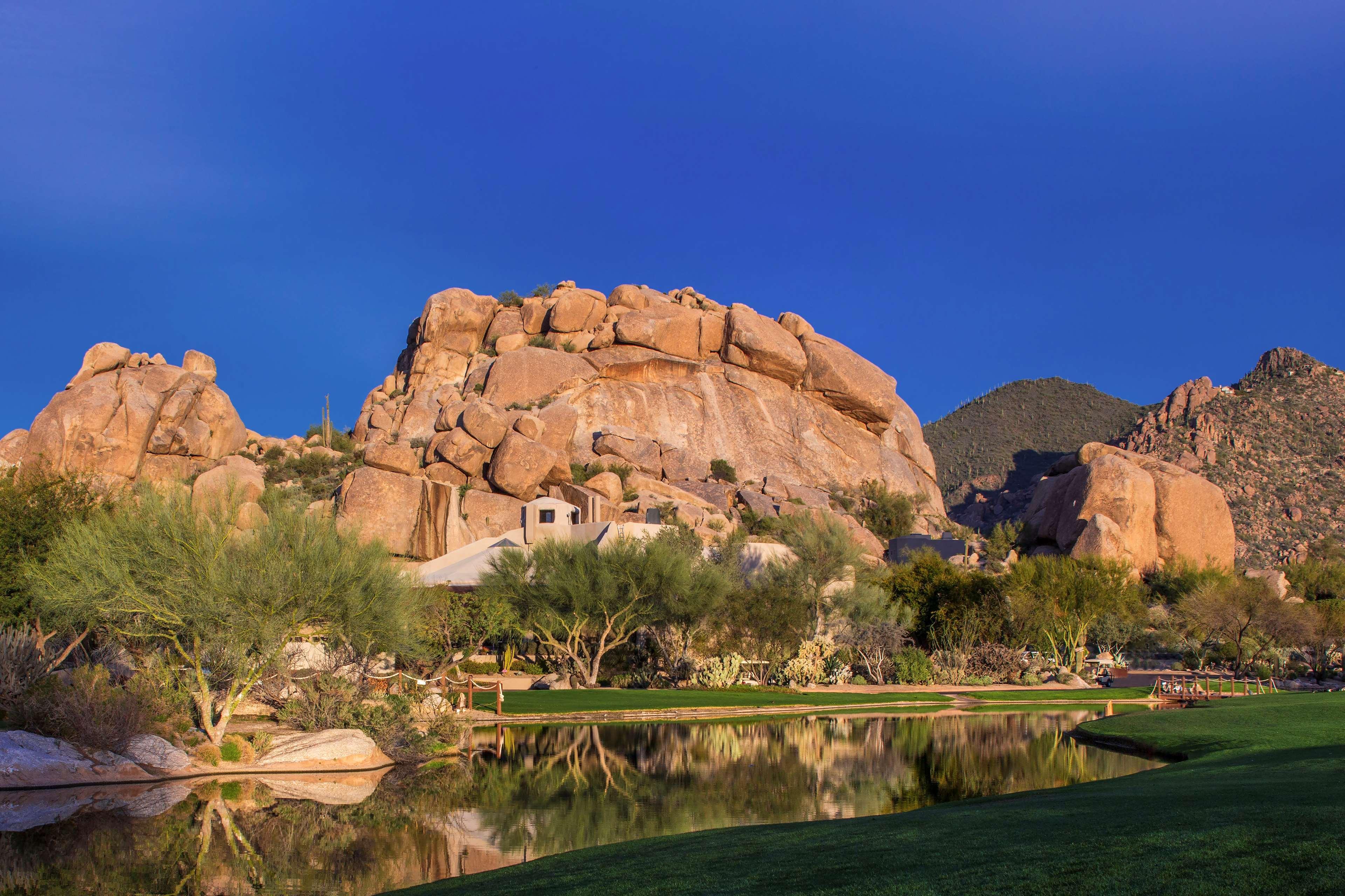 Boulders Resort & Spa Scottsdale, Curio Collection By Hilton Extérieur photo