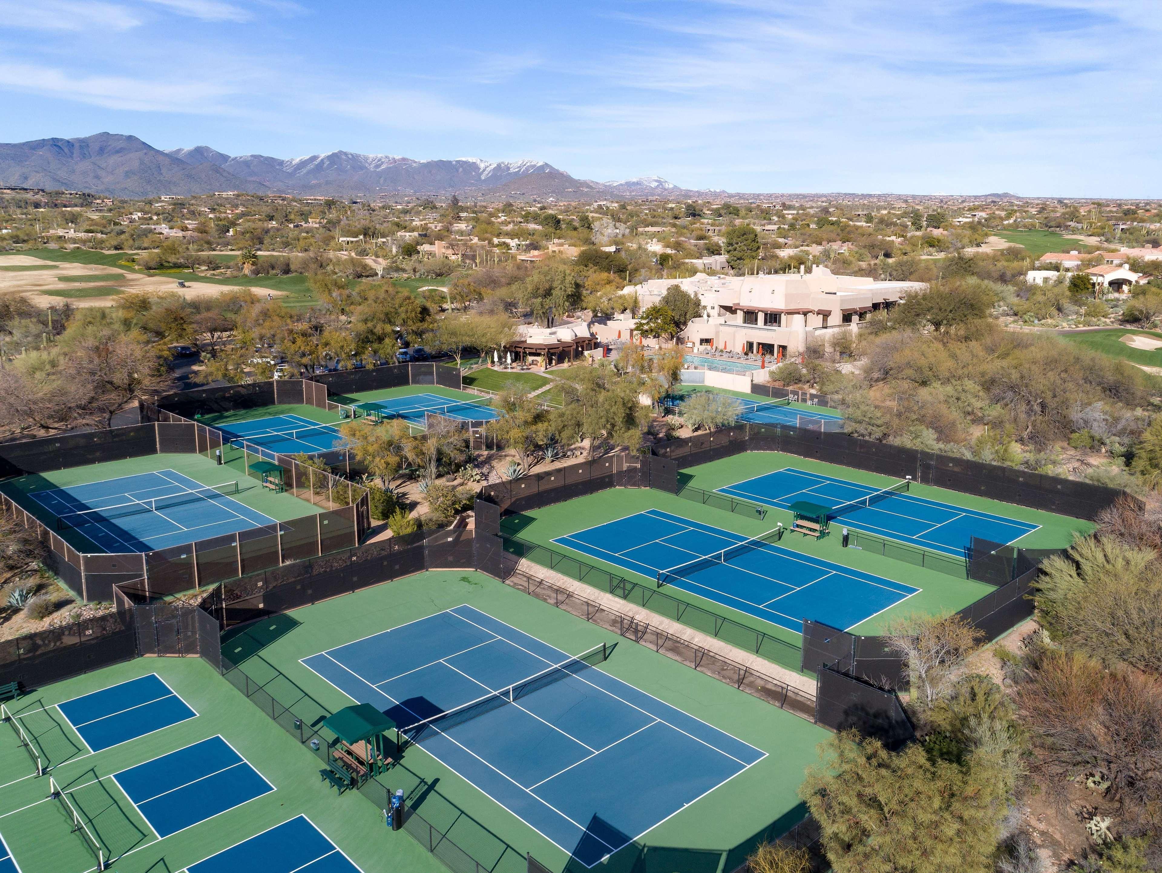 Boulders Resort & Spa Scottsdale, Curio Collection By Hilton Extérieur photo