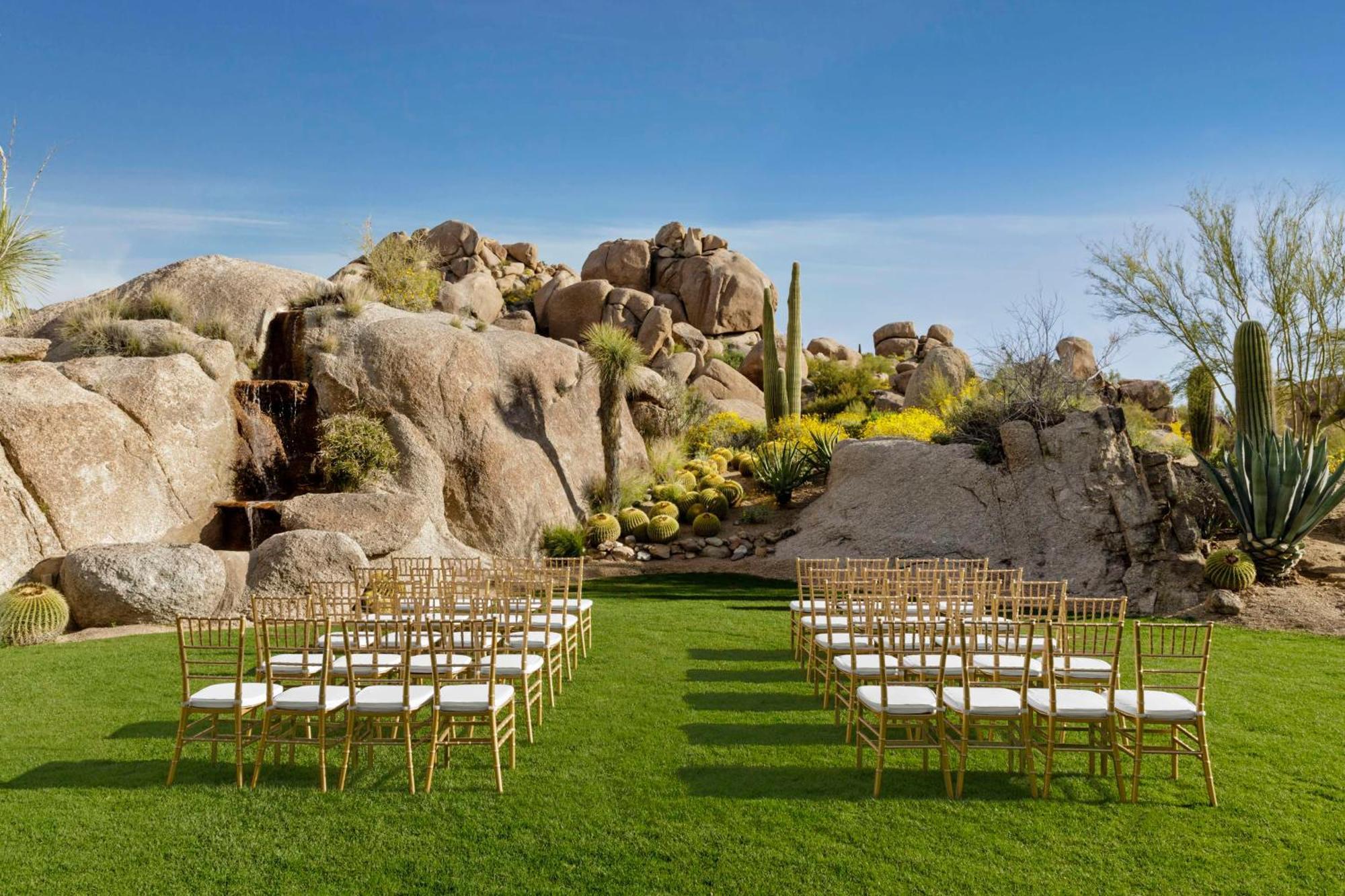 Boulders Resort & Spa Scottsdale, Curio Collection By Hilton Extérieur photo