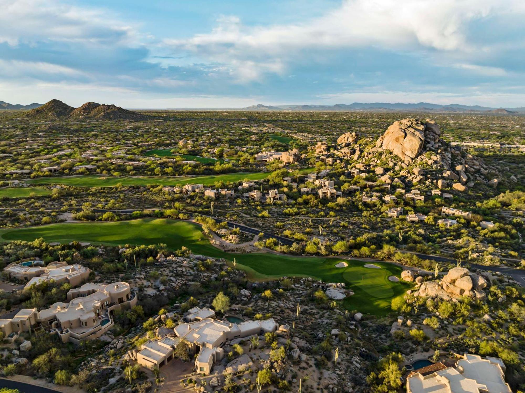 Boulders Resort & Spa Scottsdale, Curio Collection By Hilton Extérieur photo