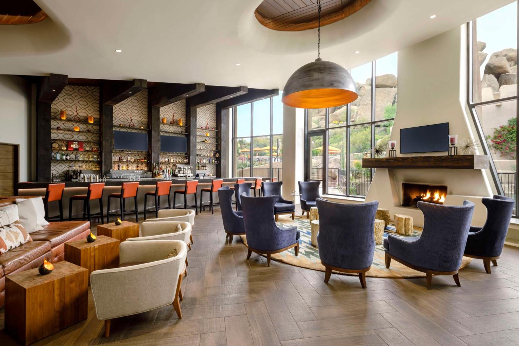Boulders Resort & Spa Scottsdale, Curio Collection By Hilton Extérieur photo