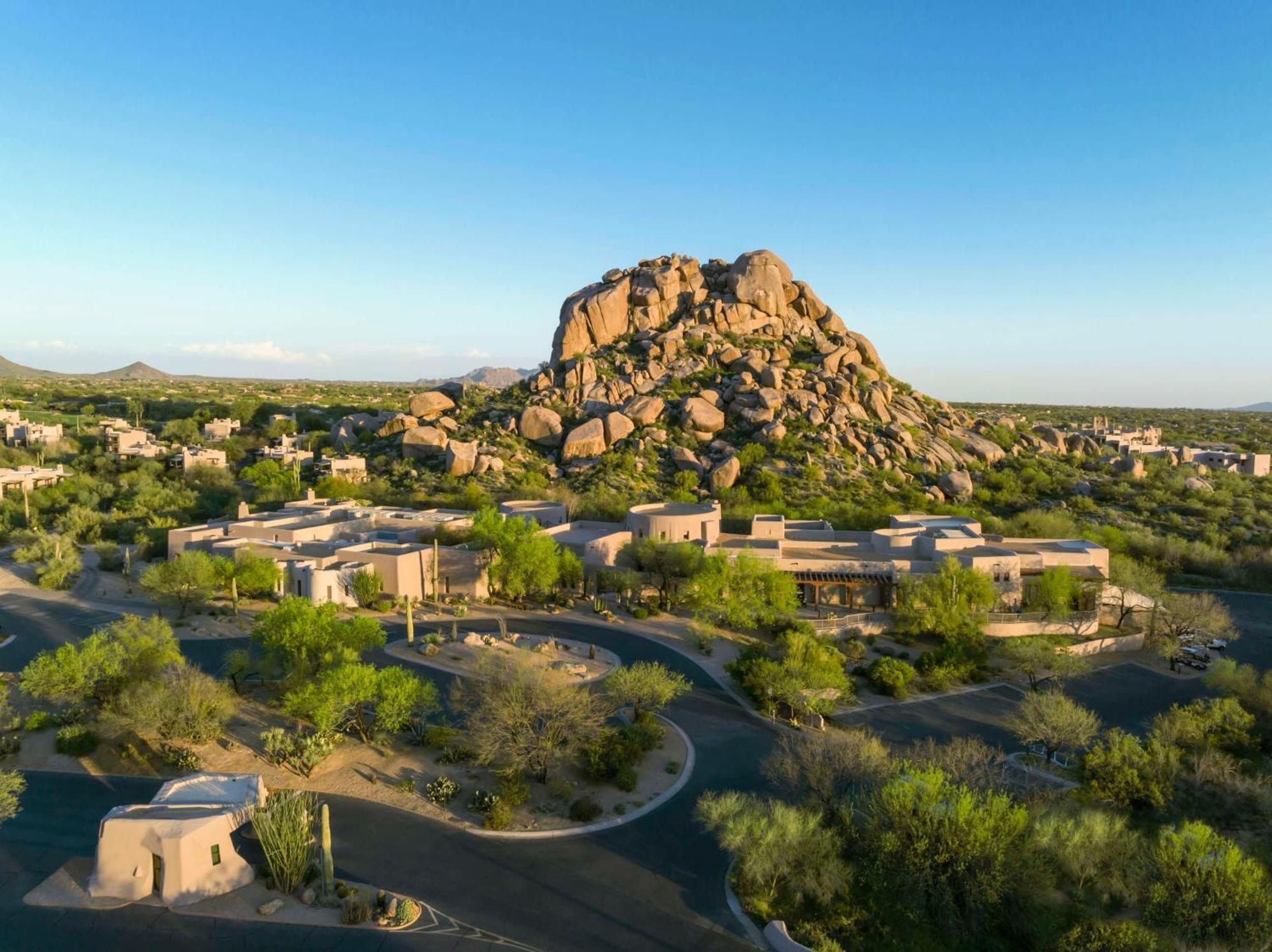 Boulders Resort & Spa Scottsdale, Curio Collection By Hilton Extérieur photo