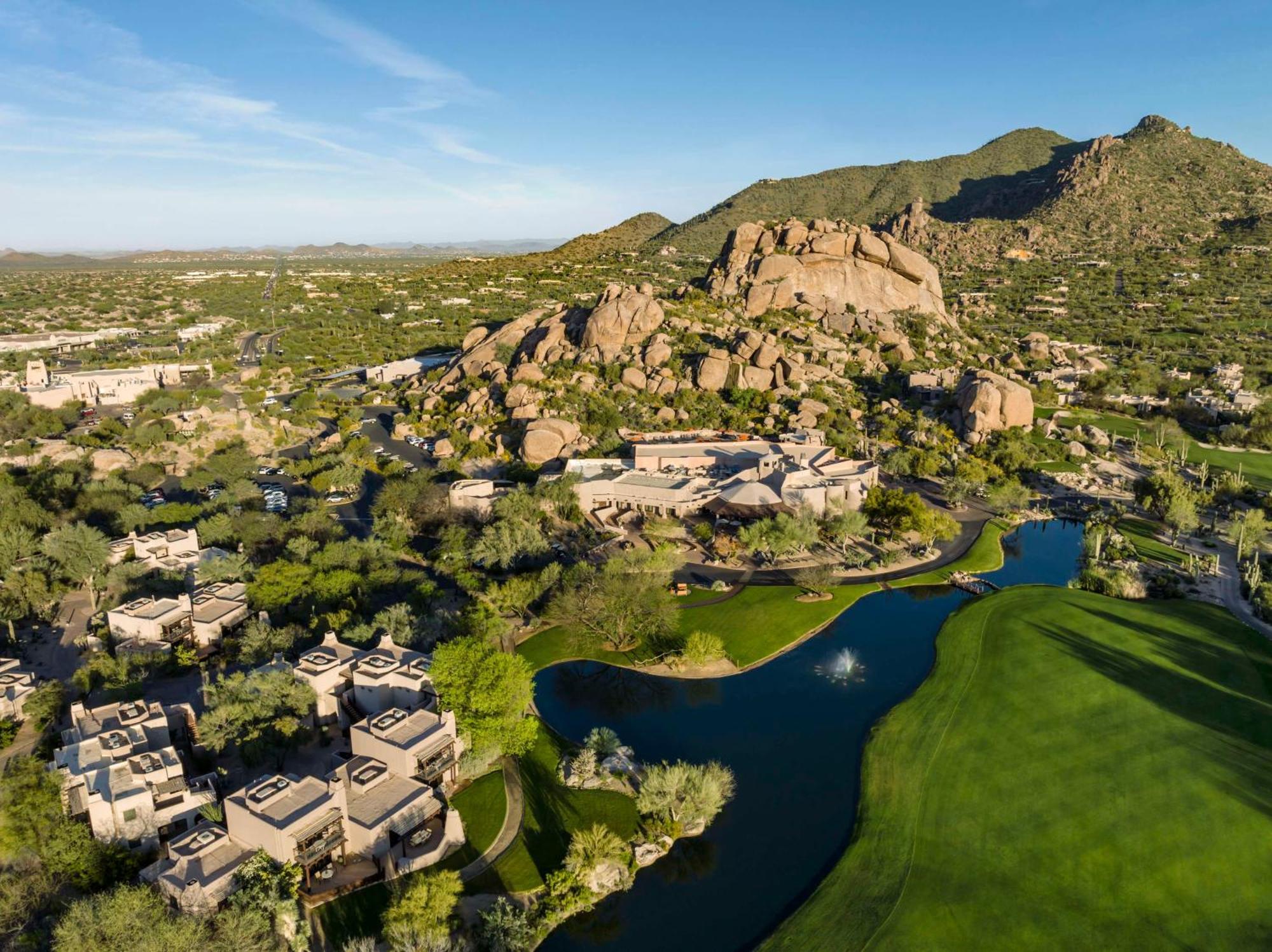 Boulders Resort & Spa Scottsdale, Curio Collection By Hilton Extérieur photo