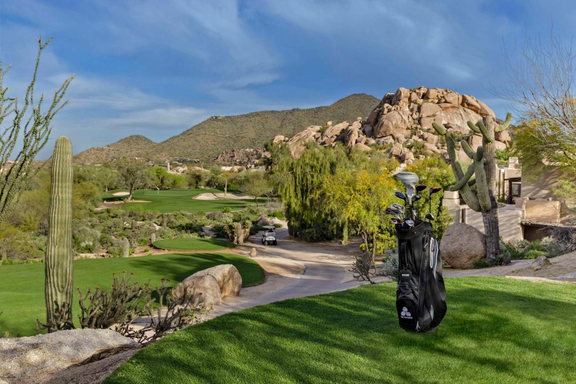 Boulders Resort & Spa Scottsdale, Curio Collection By Hilton Extérieur photo