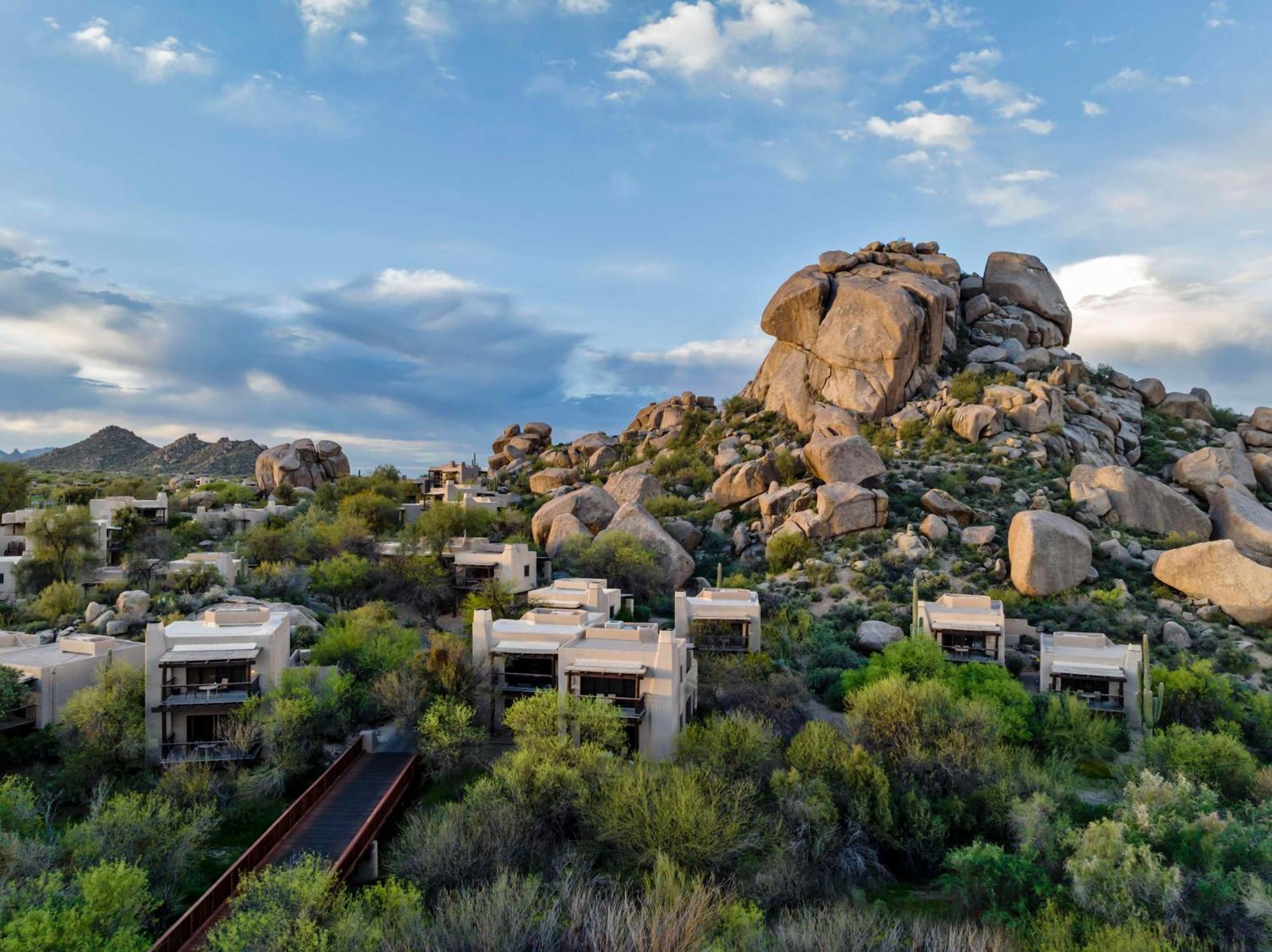 Boulders Resort & Spa Scottsdale, Curio Collection By Hilton Extérieur photo