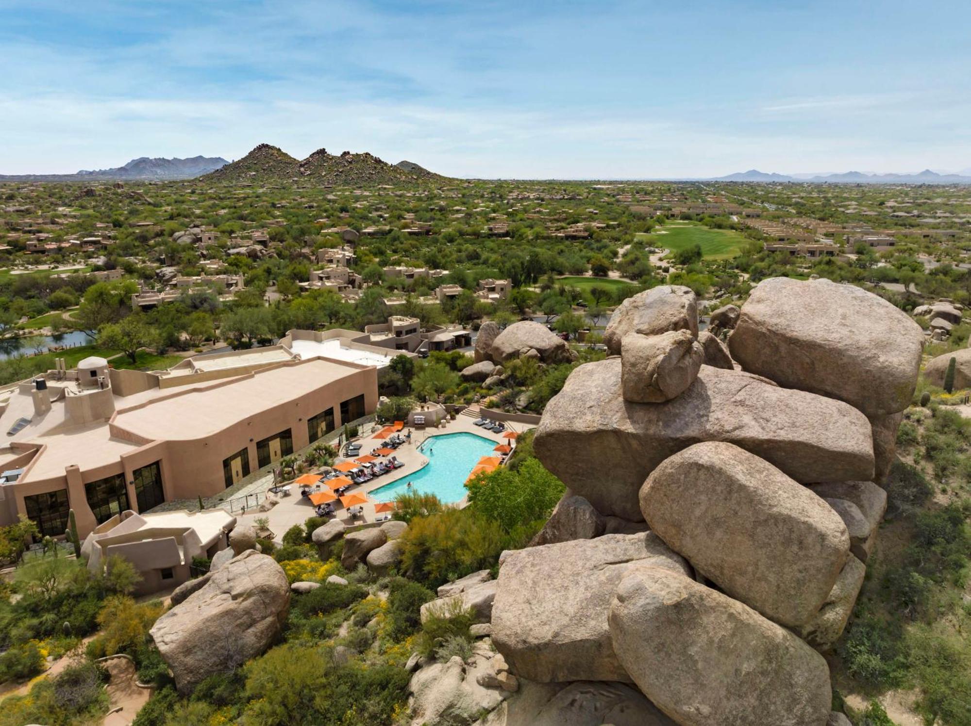 Boulders Resort & Spa Scottsdale, Curio Collection By Hilton Extérieur photo