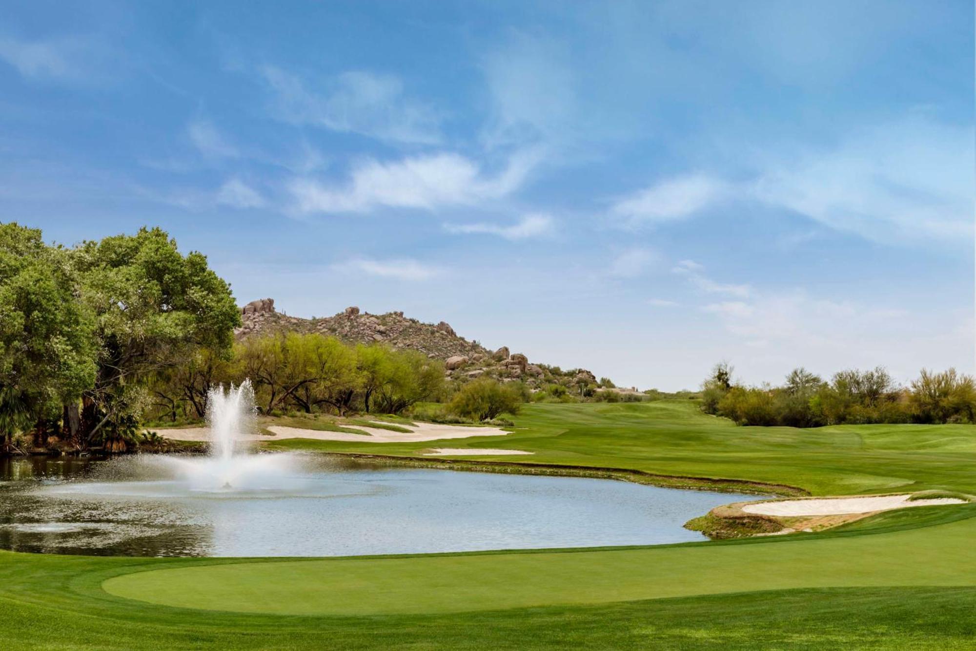 Boulders Resort & Spa Scottsdale, Curio Collection By Hilton Extérieur photo