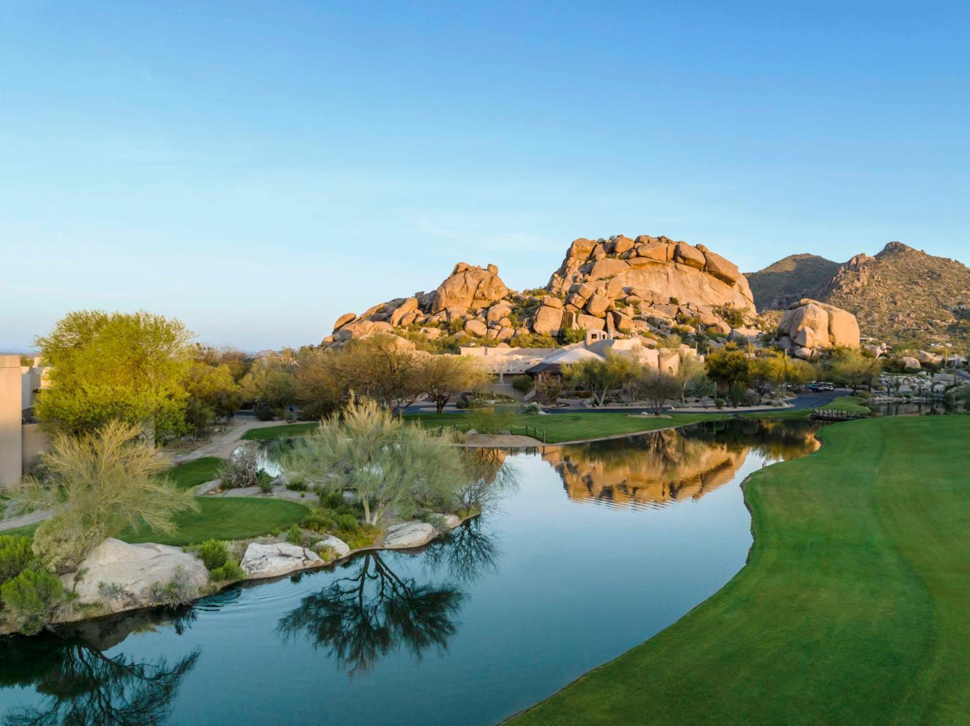 Boulders Resort & Spa Scottsdale, Curio Collection By Hilton Extérieur photo