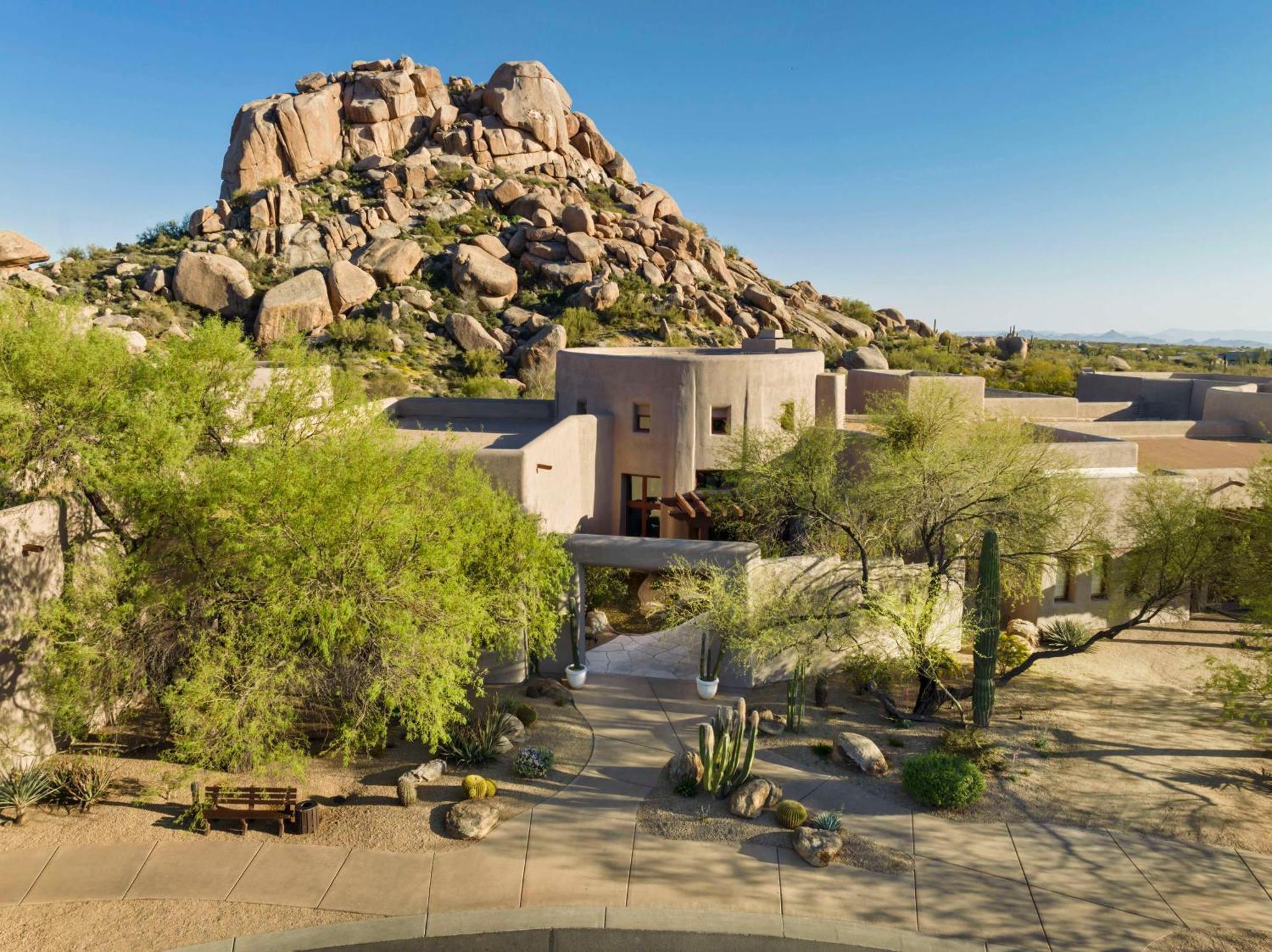 Boulders Resort & Spa Scottsdale, Curio Collection By Hilton Extérieur photo