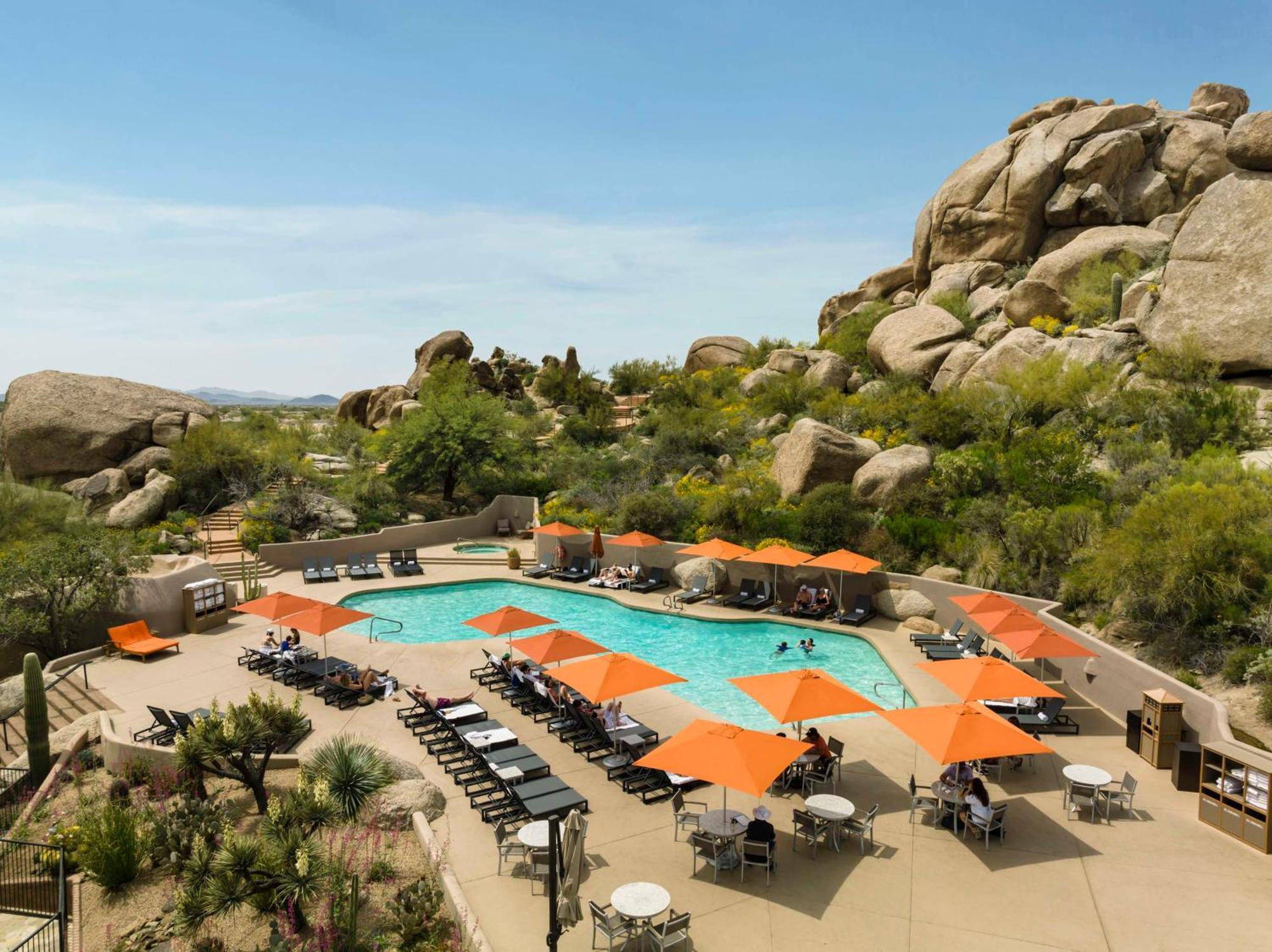 Boulders Resort & Spa Scottsdale, Curio Collection By Hilton Extérieur photo