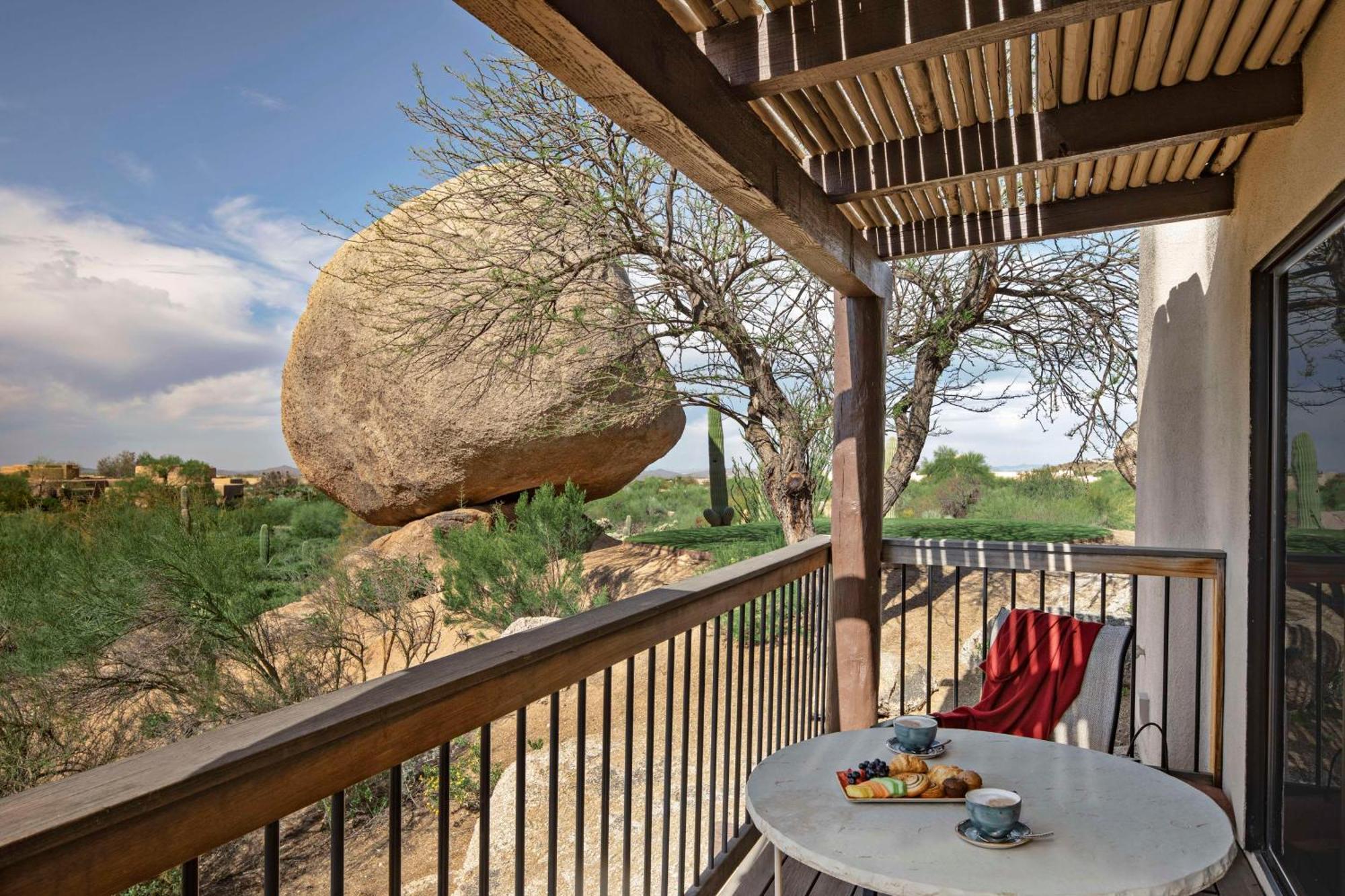 Boulders Resort & Spa Scottsdale, Curio Collection By Hilton Extérieur photo
