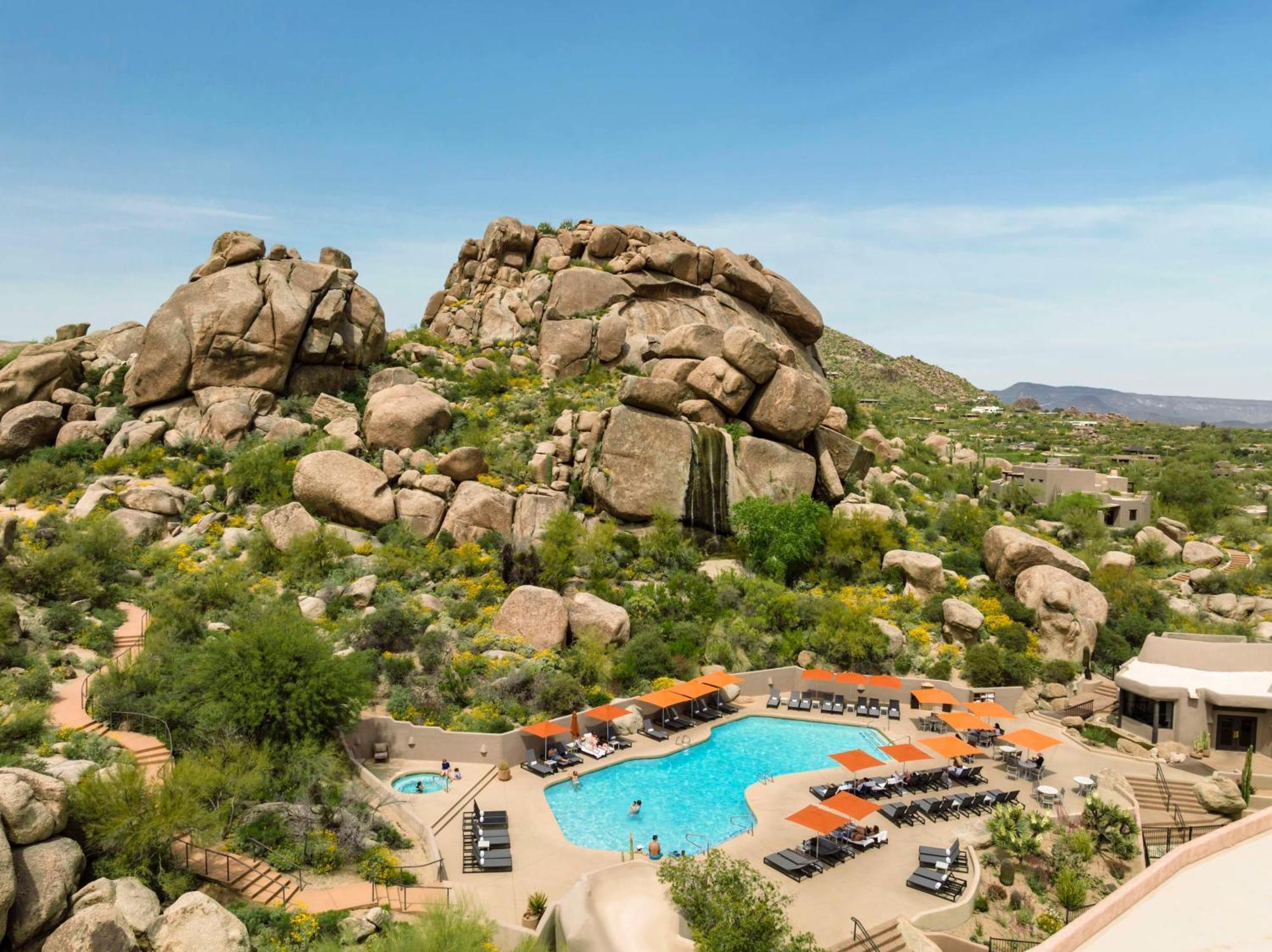Boulders Resort & Spa Scottsdale, Curio Collection By Hilton Extérieur photo