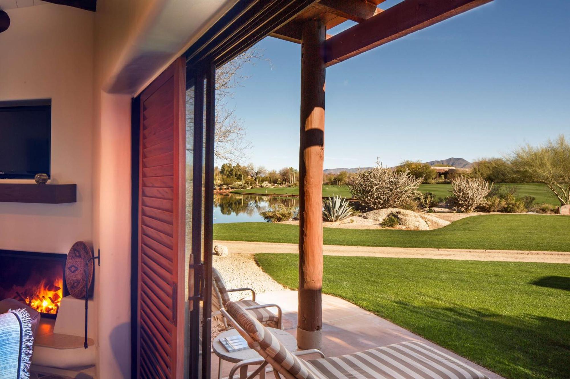 Boulders Resort & Spa Scottsdale, Curio Collection By Hilton Extérieur photo