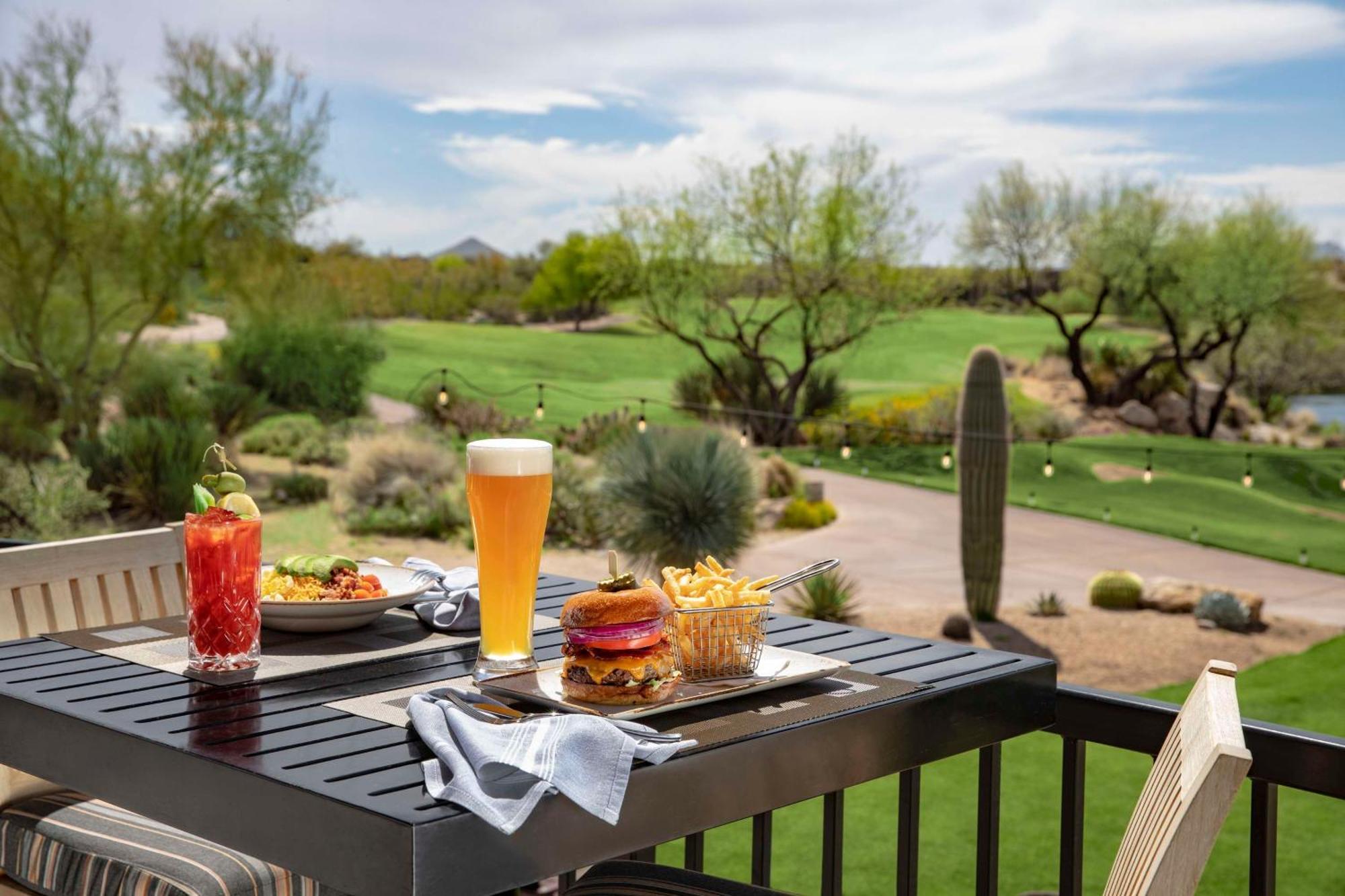Boulders Resort & Spa Scottsdale, Curio Collection By Hilton Extérieur photo