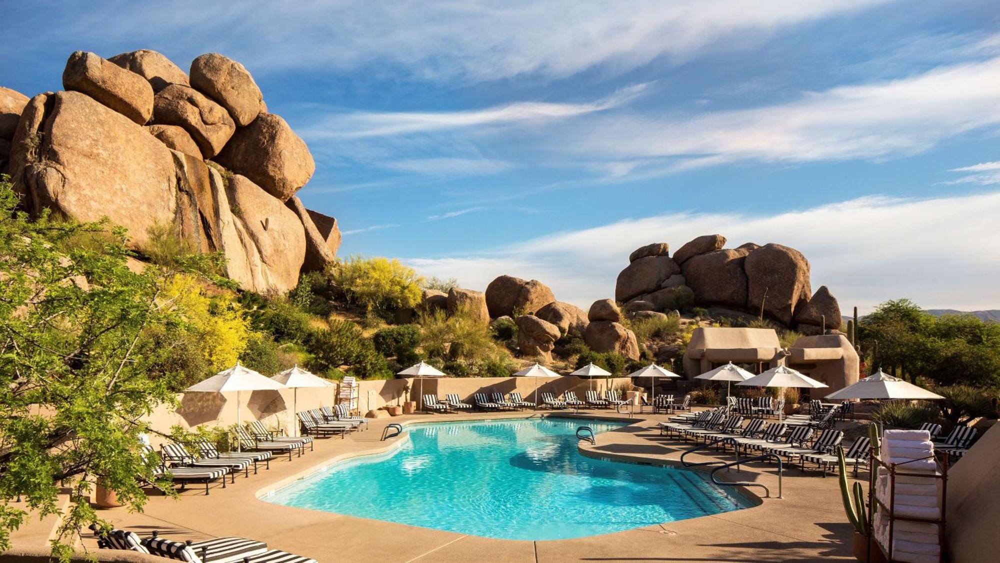 Boulders Resort & Spa Scottsdale, Curio Collection By Hilton Extérieur photo