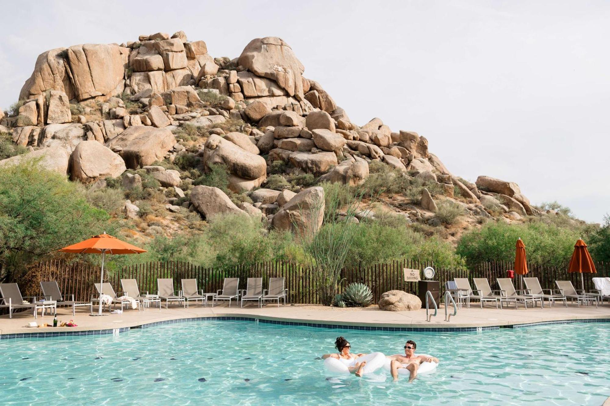 Boulders Resort & Spa Scottsdale, Curio Collection By Hilton Extérieur photo